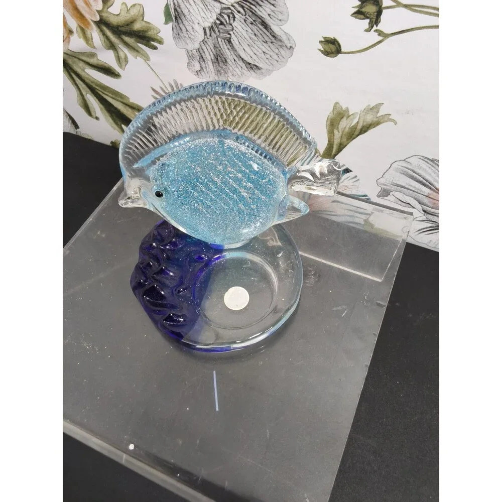PartyLite Art Glass 